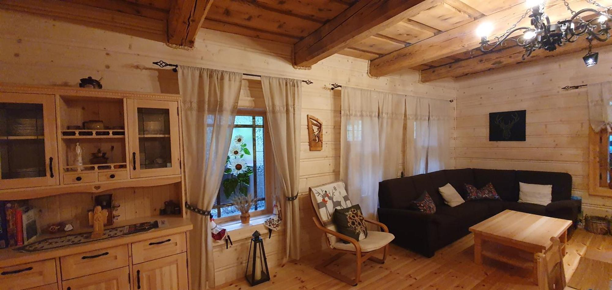 Drevenica Borovianka Villa Velke Borove Room photo